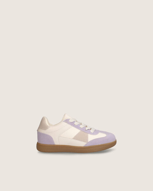 Tenis Retro Constraste