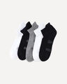 Pack Calcetines Cortos,BLANCO P2
