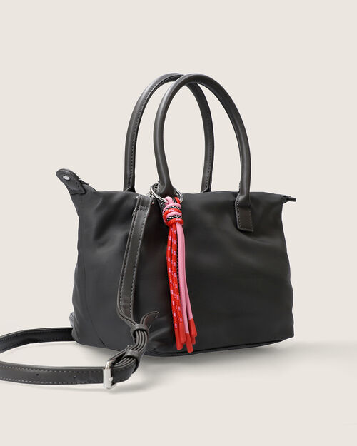 Bolso Shopper Gris