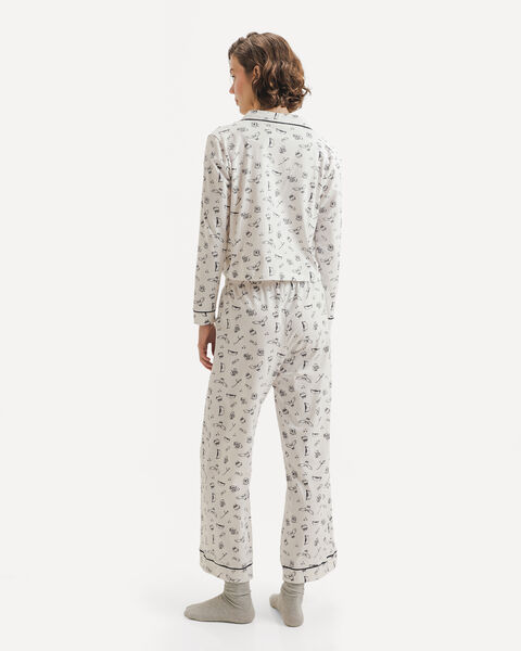 Conjunto De Pijama Harry Potter