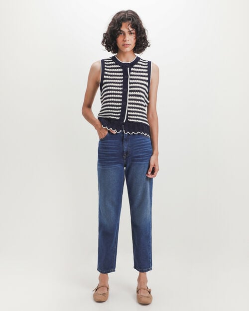 Jeans Mom Fit