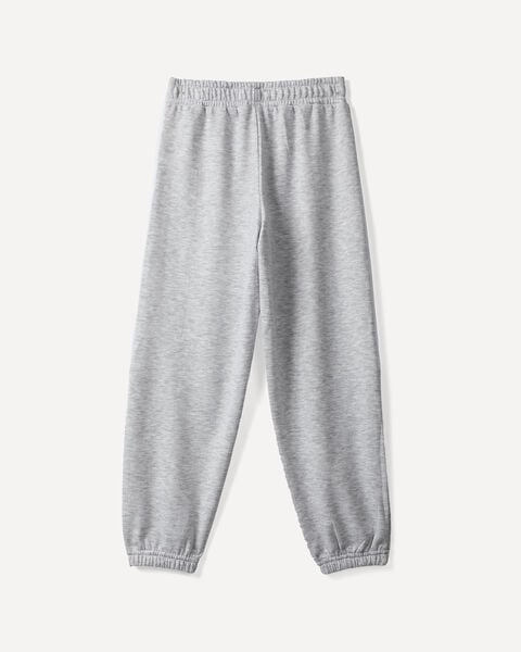 Jogger Terry Gris