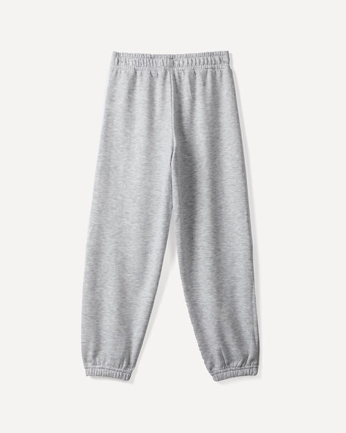 Jogger Terry Gris