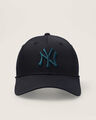 Gorra Mlb Yankees,NEGRO