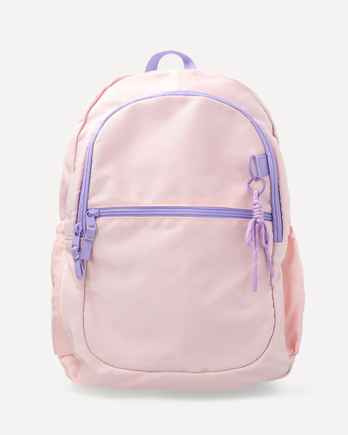 Mochila Rosa Urbana
