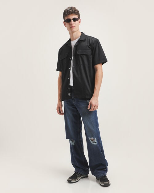 Jeans Ultra Baggy Destrucciones