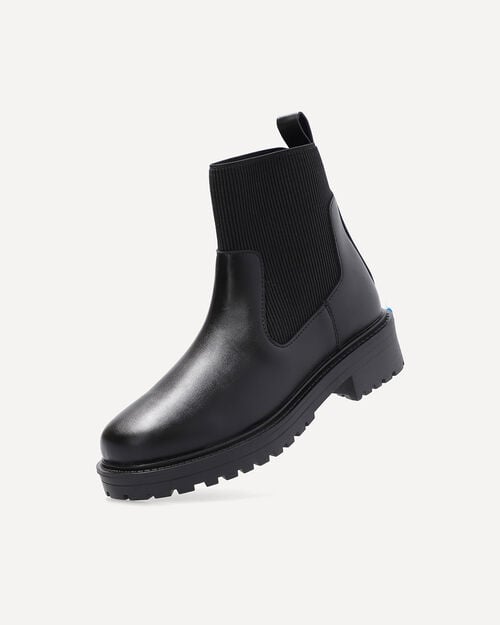 Bota Chelsea Negro