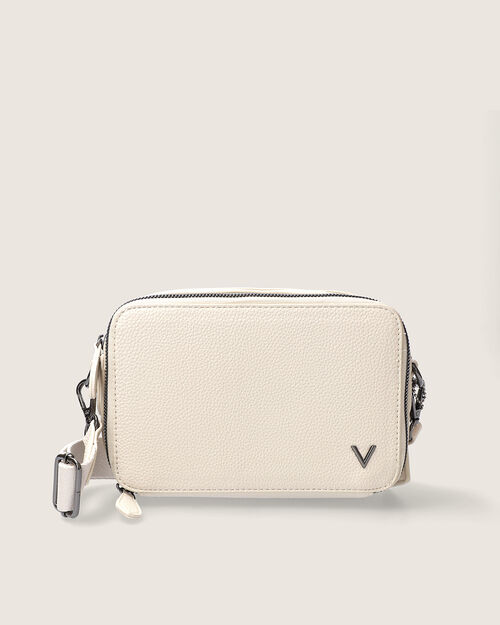 Bolso Mensajero Beige