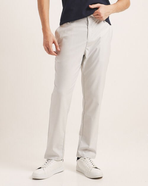 Pantal&oacute;n Gris Fit Slim