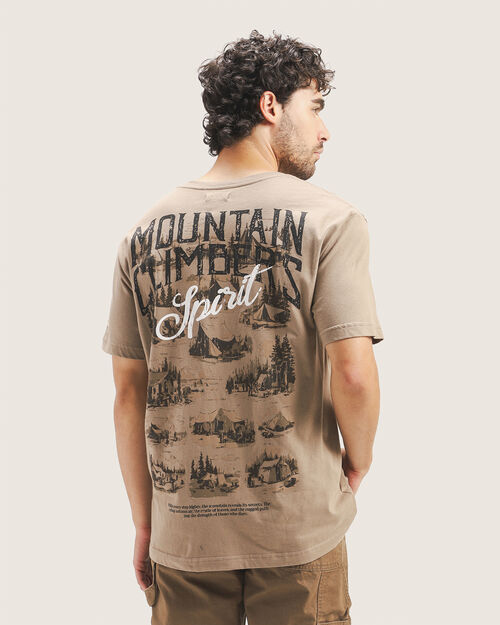 Playera Arena Fit Relaxed