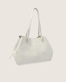 Bolso Tote Gamuza,BEIGE