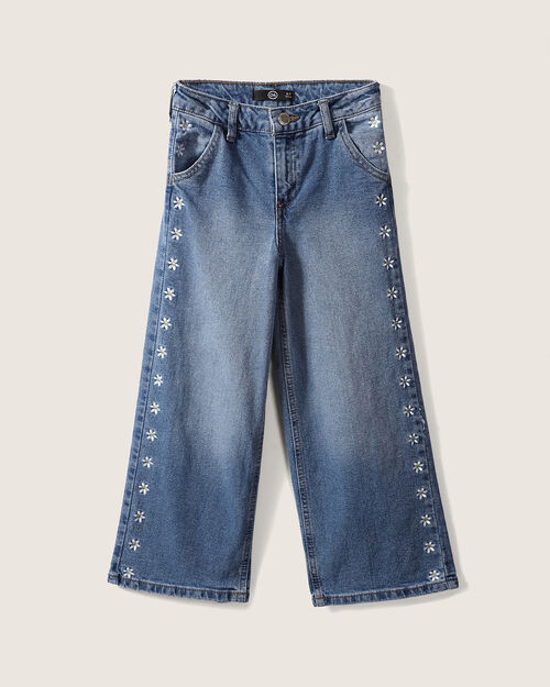 Jeans Wide Leg Extreme