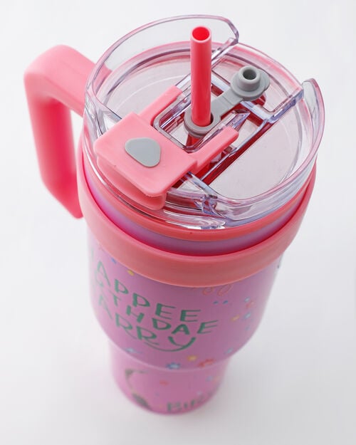 Vaso Popote Harry Potter