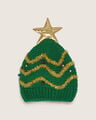Gorro Árbol Navideño,VERDE PINO