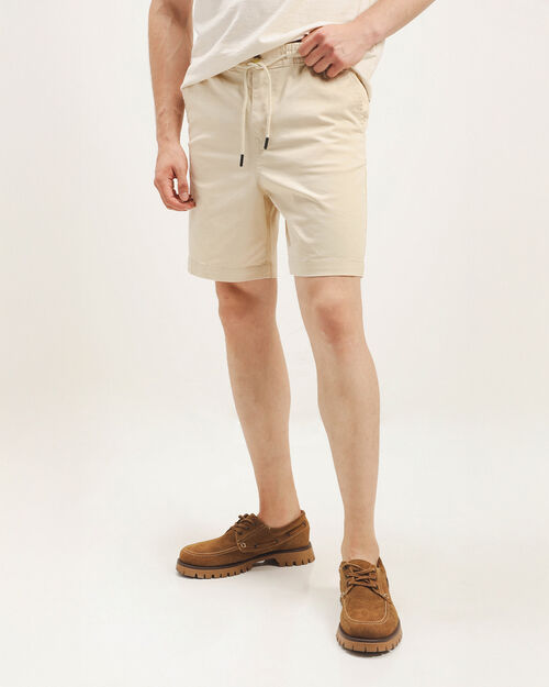 Short Pull On Blanco