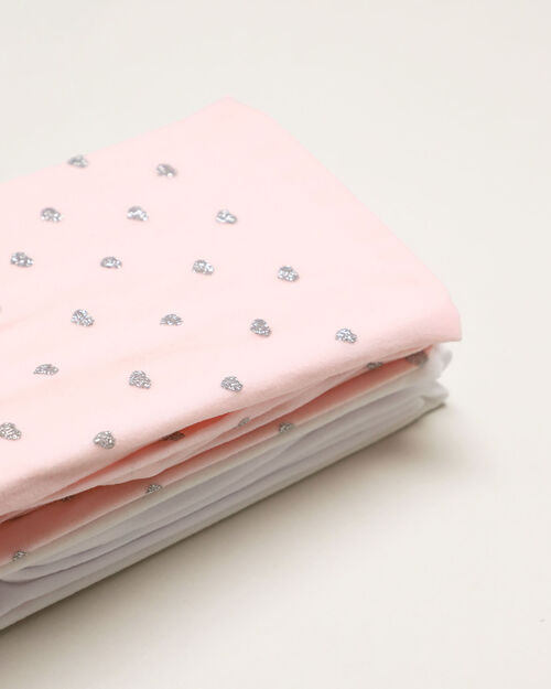 Pack 2 Medias Con Dise&ntilde;o