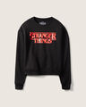 Sudadera Stranger Things,CRUDO