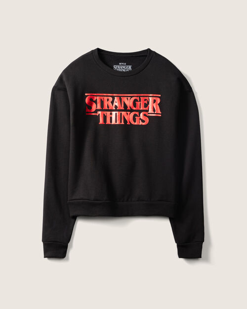 Sudadera Stranger Things