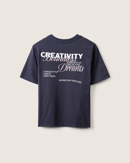 Playera Gris Con Dise&ntilde;o