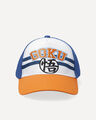 Gorra Naranja Dragon Ball Z,NARANJA