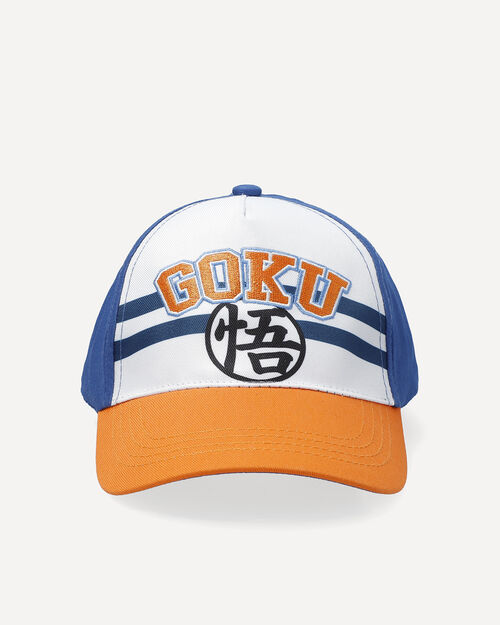 Gorra Naranja Dragon Ball Z