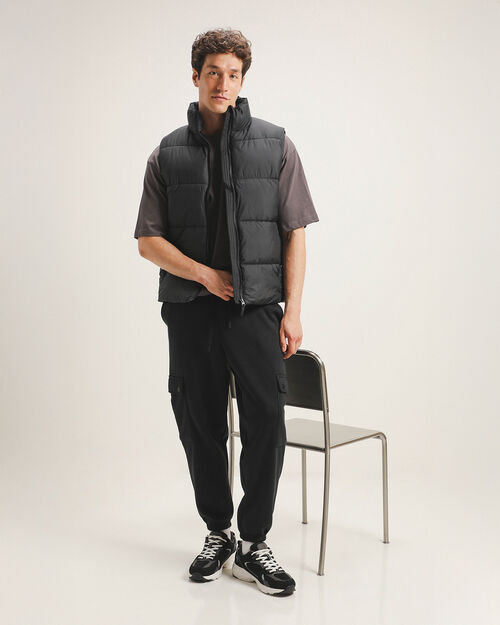 Jogger Cargo Negro