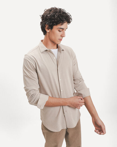 Camisa Fit Regular