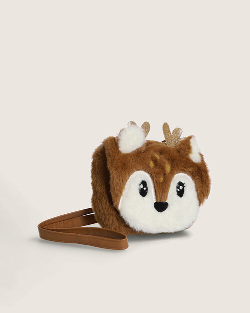 Bolso Navideño Reno