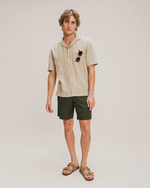Short Pull On Verde