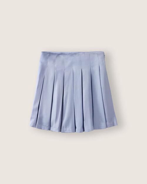 Falda Mini Tableada