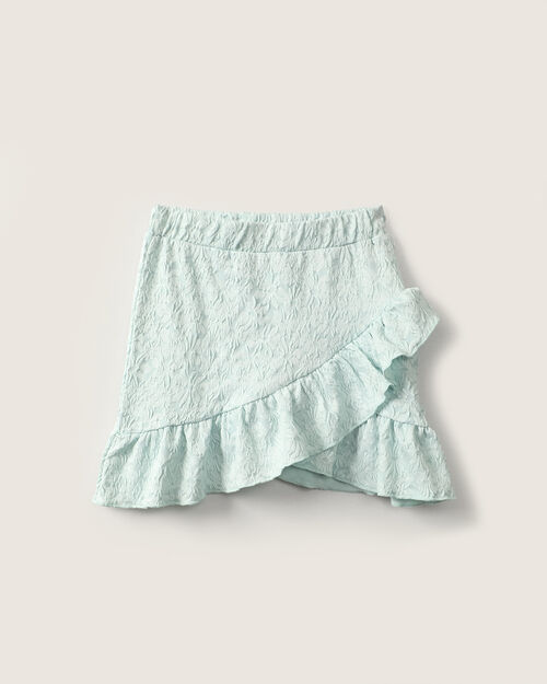 Falda Mini Cruzada