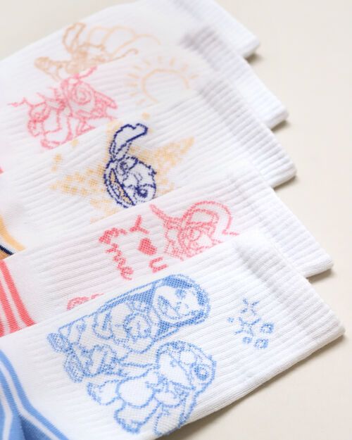 Paquete Calcetines Lilo & Stitch