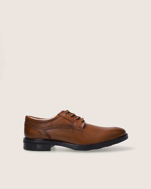 Zapato Formal Café
