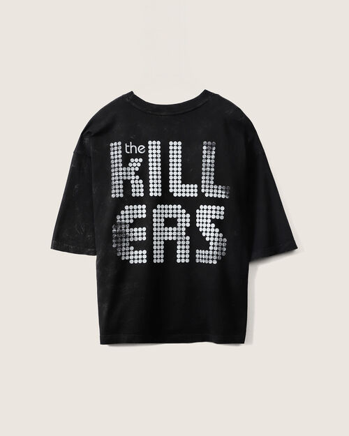 Playera Dise&ntilde;o The Killers