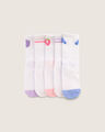 Paquete Calcetines Frutas,MULTICOLOR