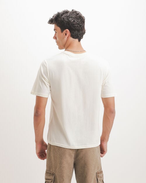 Playera Manga Corta