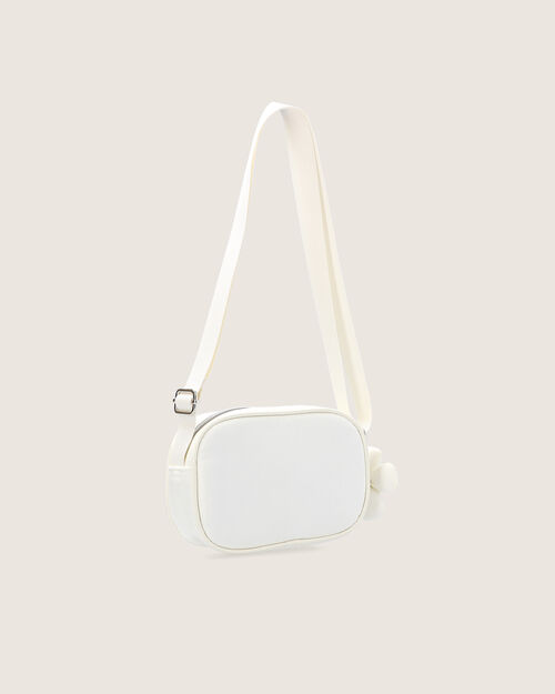 Bandolera Acolchada Flor