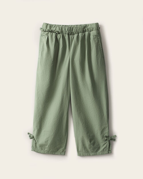 Pantal&oacute;n Fit Baggy Verde
