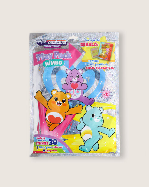 Play Pack Ositos Cariñositos