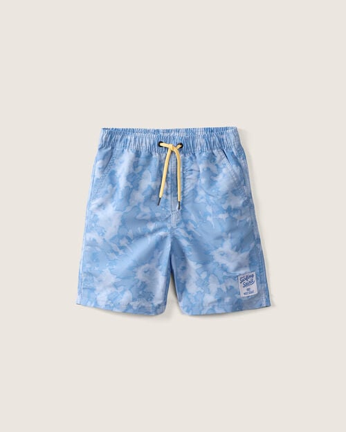 Short Traje De Ba&ntilde;o Efecto