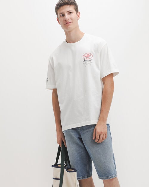Playera Beige N&aacute;utico
