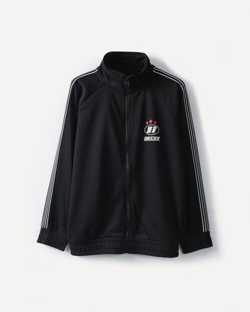 Sudadera Abierta Zipper