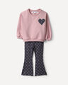 Conjunto Beige Mo&ntilde;o,NEGRO