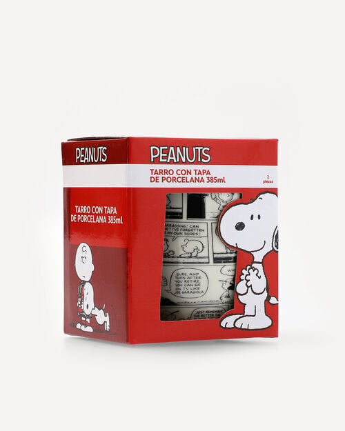 Taza Snoopy Peanuts