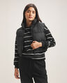 Chaleco Impermeable Café,NEGRO