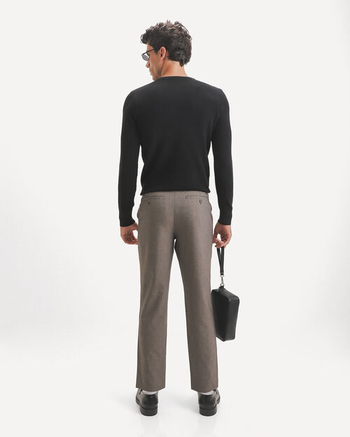 Pantal&oacute;n Caf&eacute; Slim