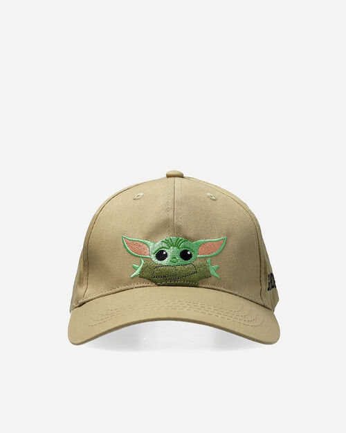 Gorra Gr&aacute;fico Grogu