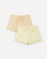 Set Short Mo&ntilde;o,NARANJA PASTEL