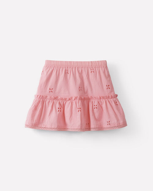 Falda Mini Con El&aacute;stico