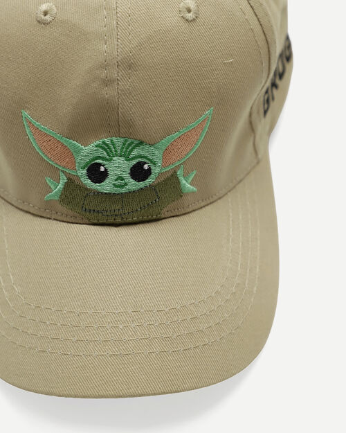 Gorra Gr&aacute;fico Grogu